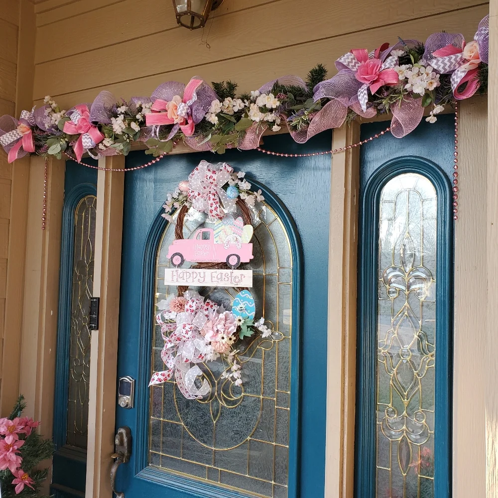 Hand Crafted little pink